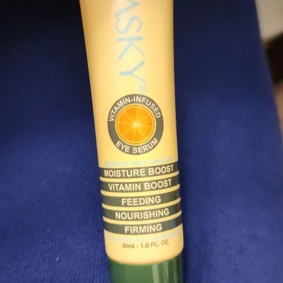 Mudmasky Set of Eye Serum & Scalp Serum Full-size NEW